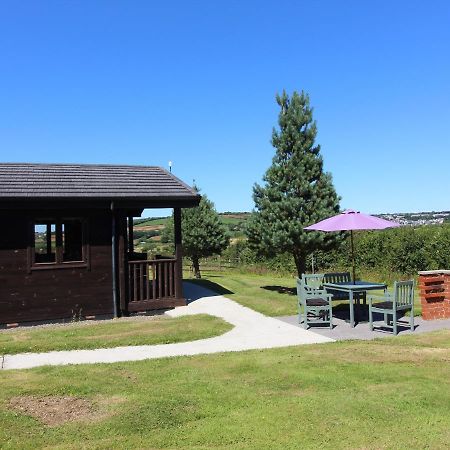 Willow Lodge Bodmin Exterior photo
