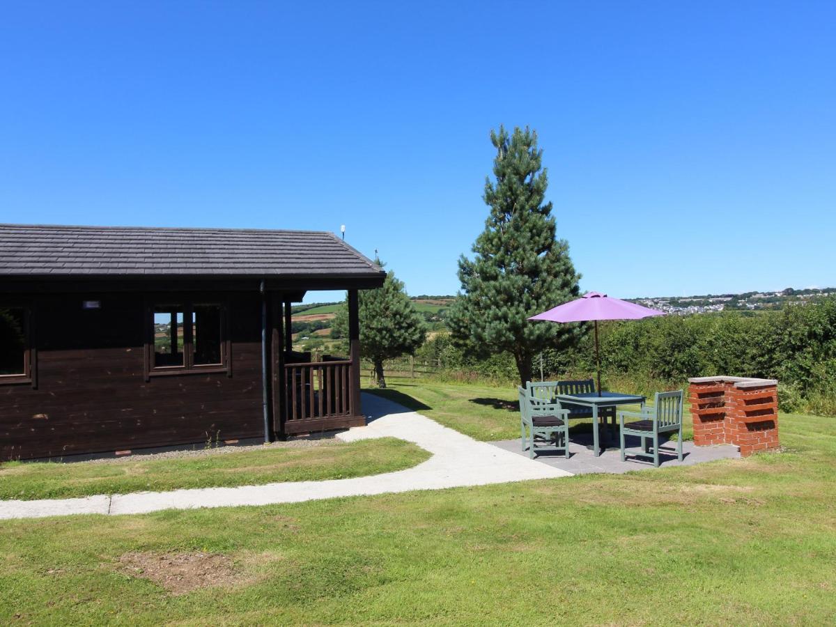 Willow Lodge Bodmin Exterior photo