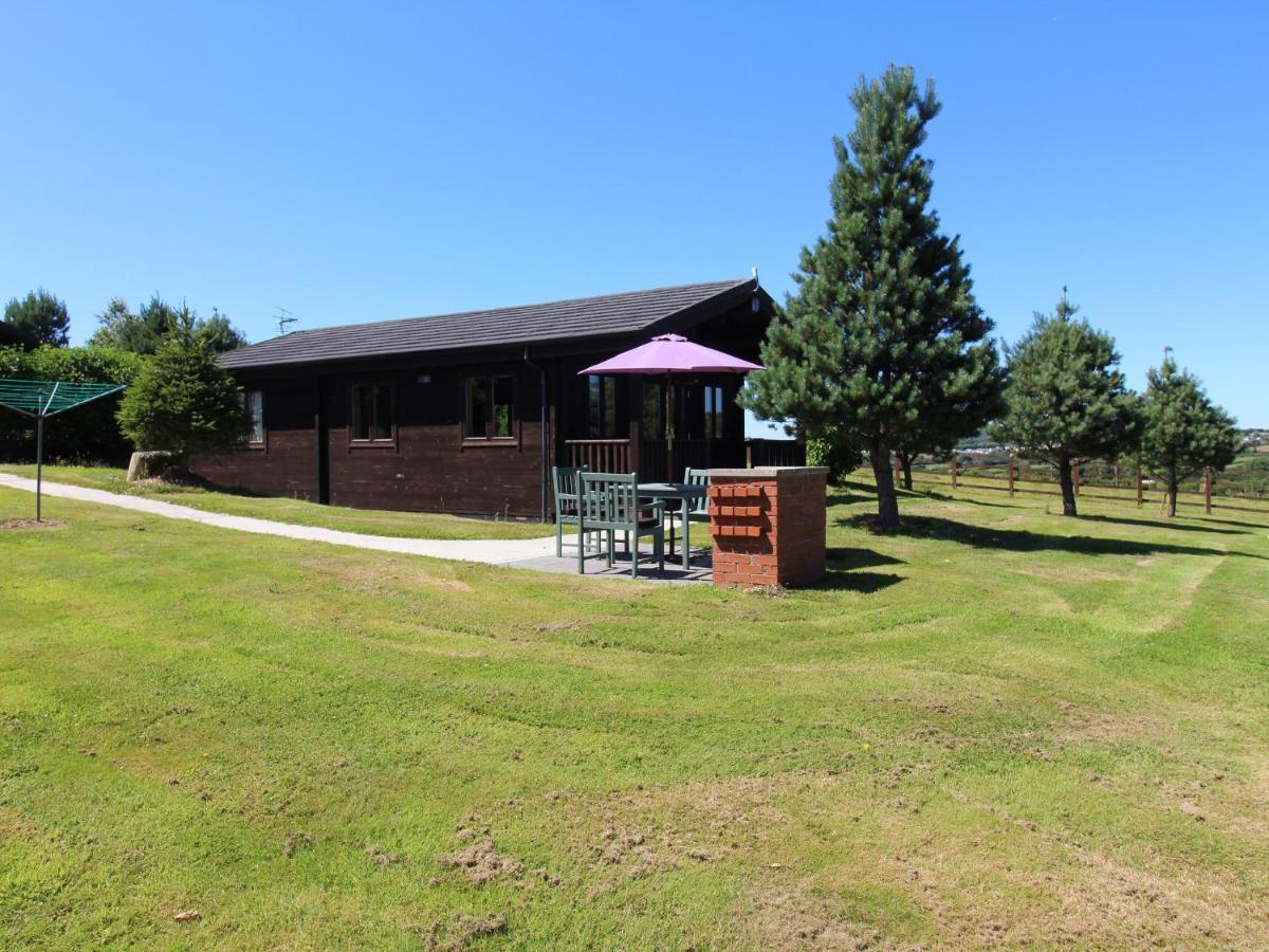 Willow Lodge Bodmin Exterior photo