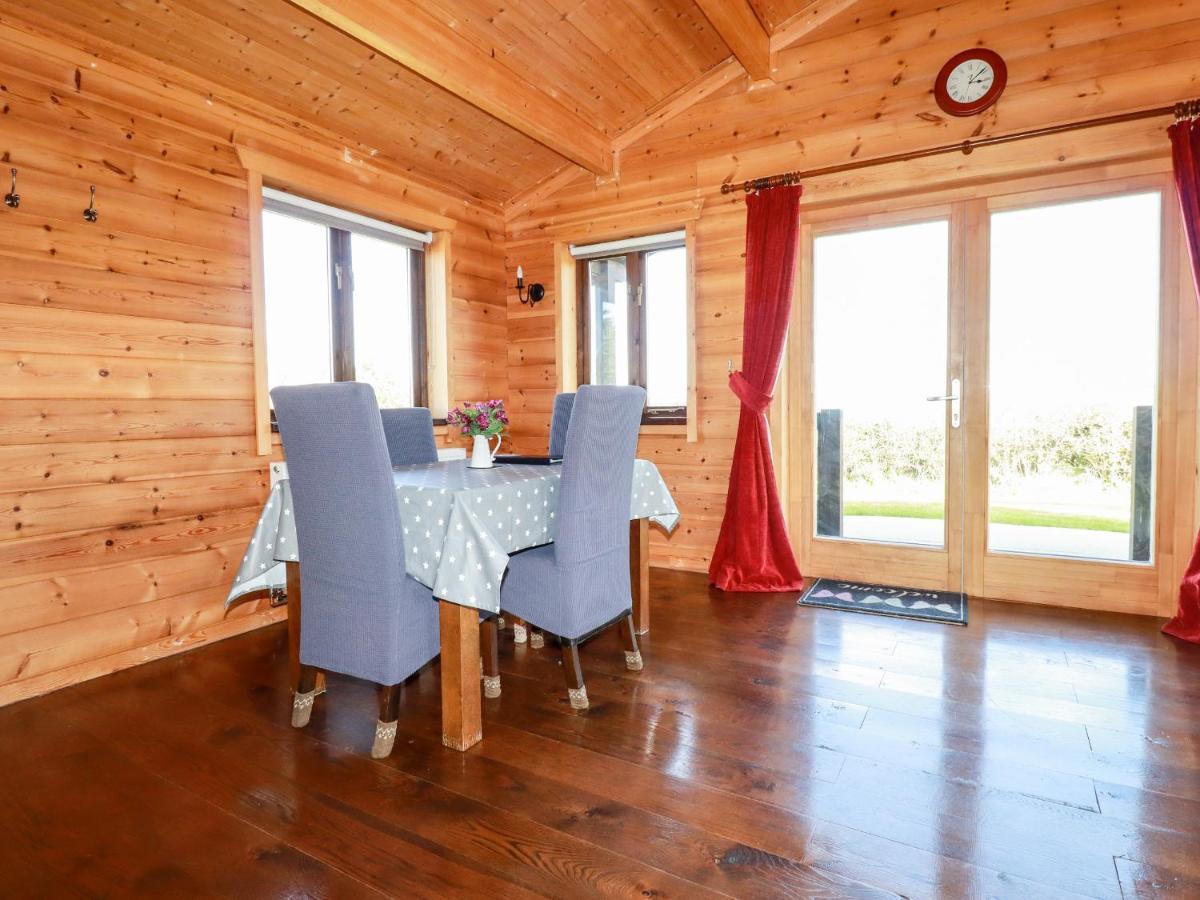 Willow Lodge Bodmin Exterior photo
